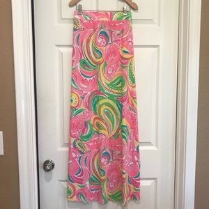 Lilly Pulitzer Marnie Maxi Skirt